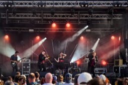 Concert, Tarmac Rodéo, Orientation, Paysage